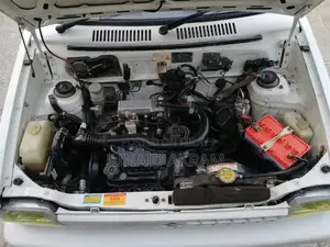 Suzuki Mehran VXR 2017 White Compact Family Sedan