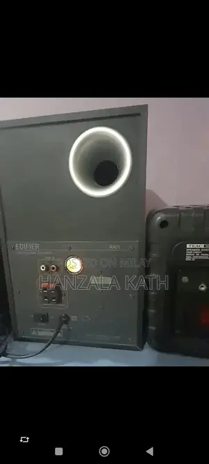 Edifier R401 Multimedia Bluetooth Speakers with Tech Sound