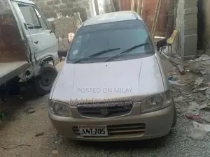 Photo - 2007 Suzuki Alto - Compact Family Hatchback