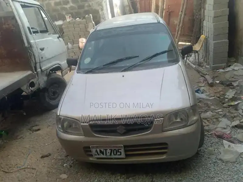 2007 Suzuki Alto - Compact Family Hatchback