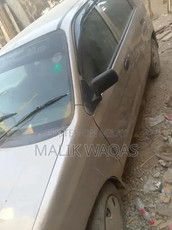 2007 Suzuki Alto - Compact Family Hatchback