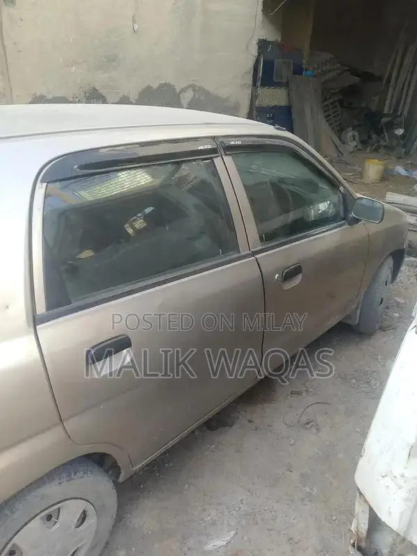 2007 Suzuki Alto - Compact Family Hatchback