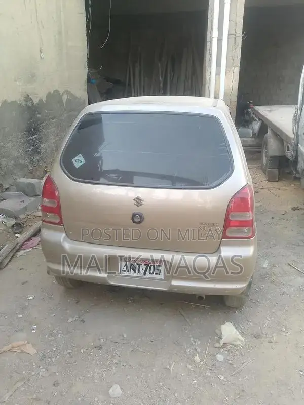 2007 Suzuki Alto - Compact Family Hatchback