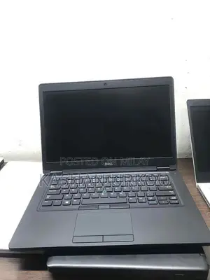 Photo - Dell Latitude 5490 Business Laptop - Intel Core i5, 8GB RAM