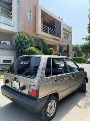 Photo - Mehran Suzuki Vx Euro 2 Family Car in Excellent Condition