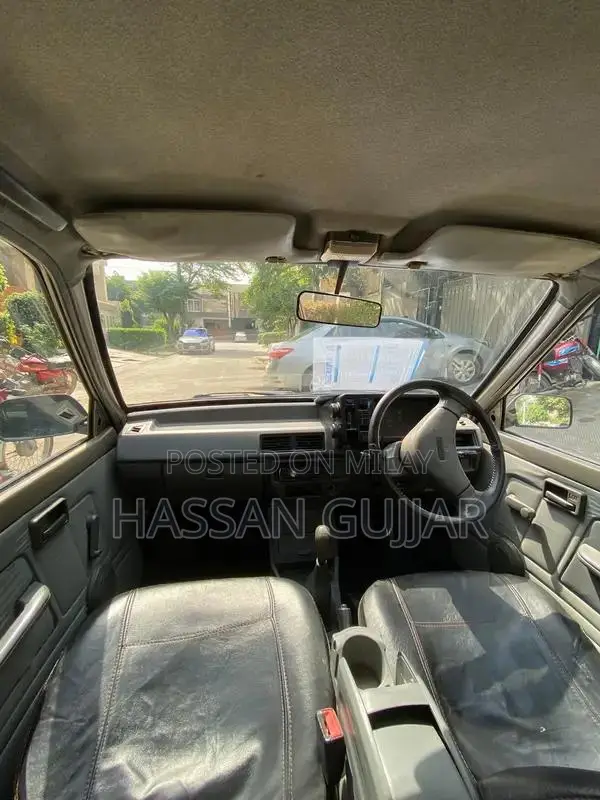 Mehran Suzuki Vx Euro 2 Family Car in Excellent Condition