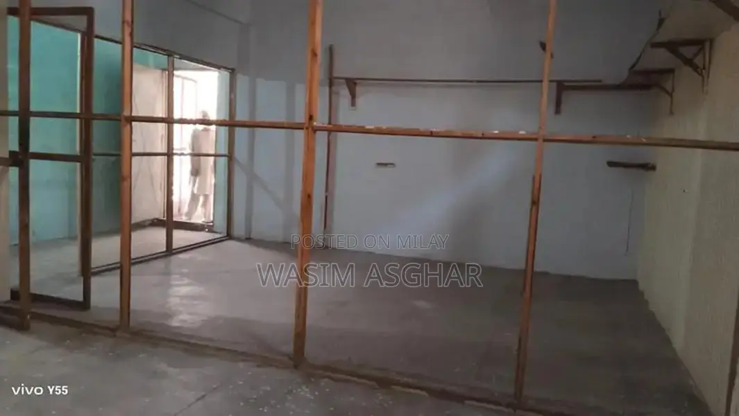 First Floor Office Space - 3 Rooms Commercial Rental