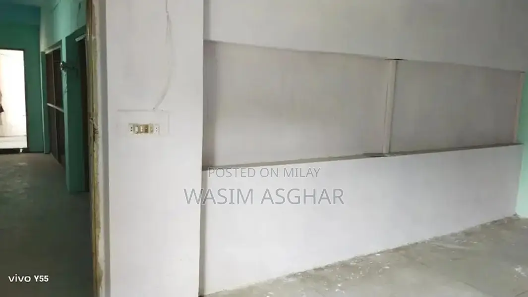 First Floor Office Space - 3 Rooms Commercial Rental