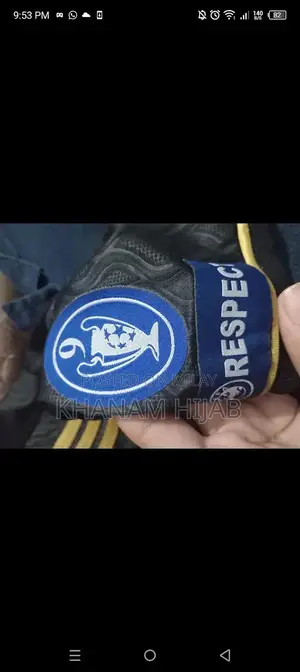 Real Madrid Official Fan Jersey - Soccer Football Shirt