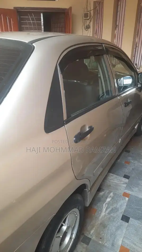 Suzuki Liana 2006 Reliable Family Sedan