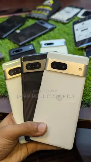 Google Pixel 7 Smartphone - High Performance Android Device