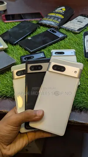 Google Pixel 7 Smartphone - High Performance Android Device