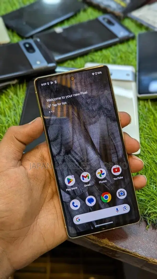 Google Pixel 7 Smartphone - High Performance Android Device