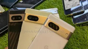 Google Pixel 7 Smartphone - High Performance Android Device