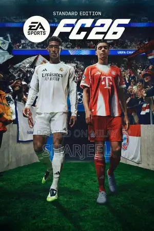 FC 26 Gaming Console for PlayStation 4 and PlayStation 5