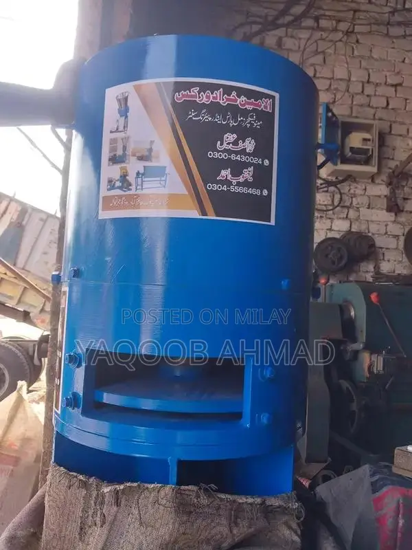 Industrial Feed Pellet Making Machine for Multiple Materials