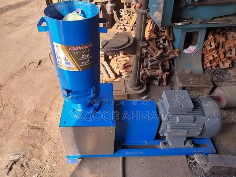 Industrial Feed Pellet Making Machine for Multiple Materials