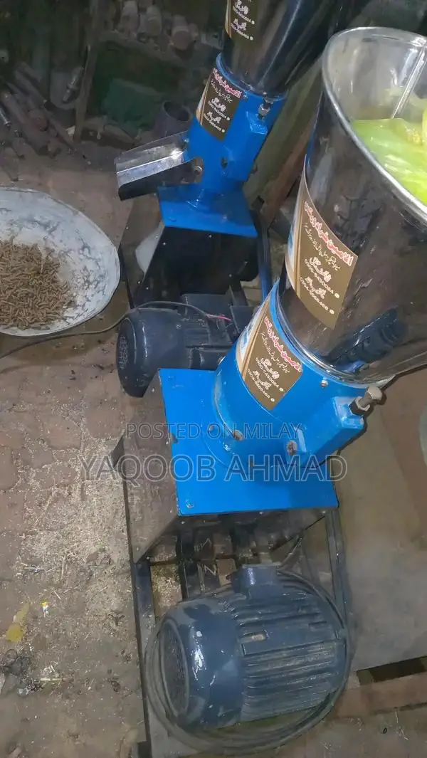 Industrial Feed Pellet Making Machine for Multiple Materials