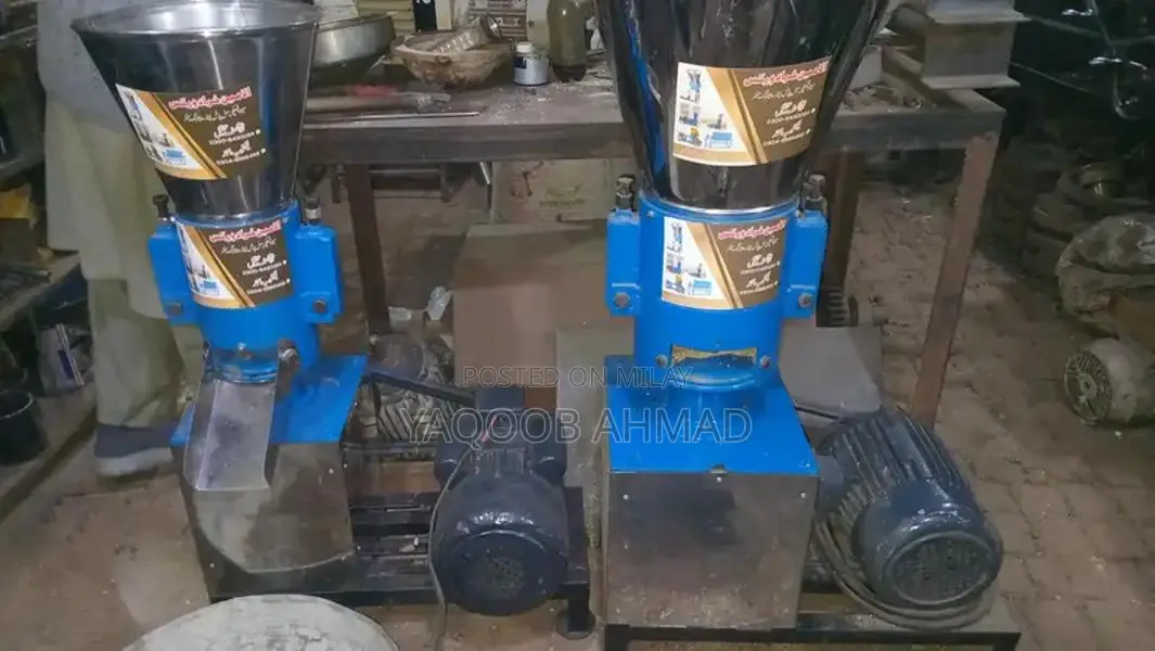 Industrial Feed Pellet Making Machine for Multiple Materials