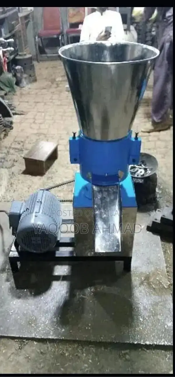 Industrial Feed Pellet Making Machine for Multiple Materials