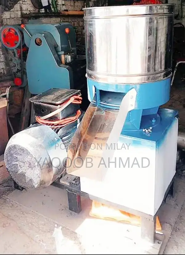 Industrial Feed Pellet Making Machine for Multiple Materials
