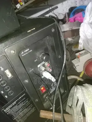 Photo - Fenda A140X Bluetooth Speakers with USB and FM Radio