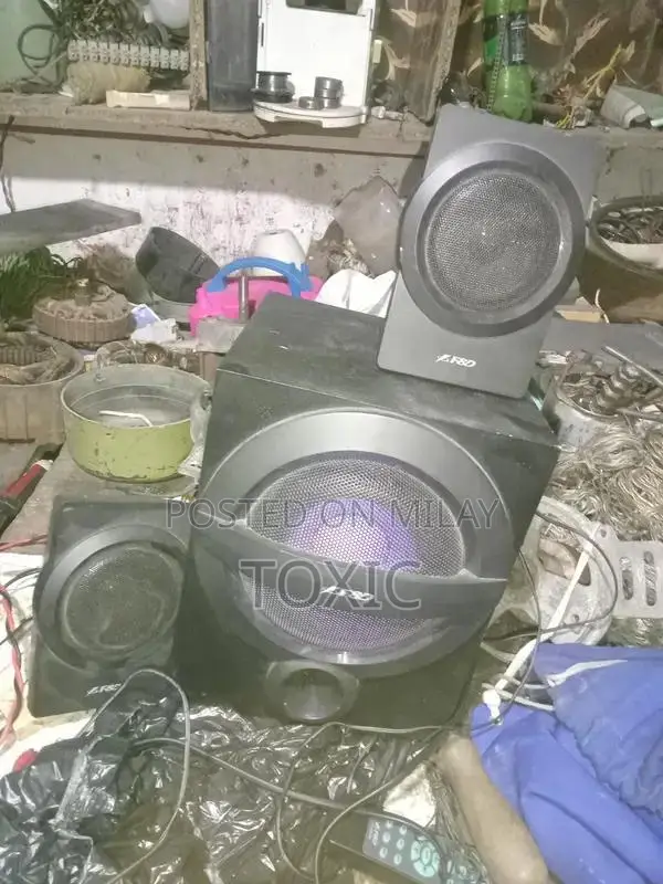 Fenda A140X Bluetooth Speakers with USB and FM Radio