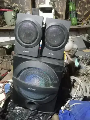 Fenda A140X Bluetooth Speakers with USB and FM Radio