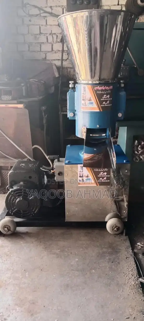 Industrial Feed Pellet Making Machine for Multiple Materials
