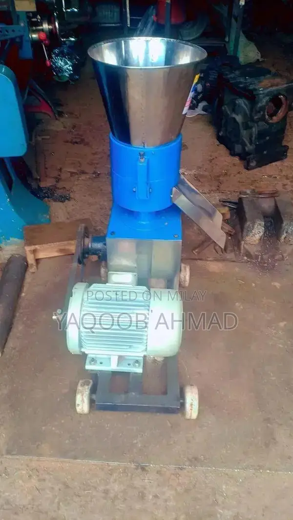 Industrial Feed Pellet Making Machine for Multiple Materials