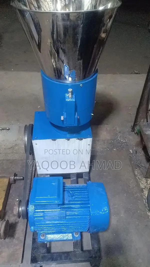 Industrial Feed Pellet Making Machine for Multiple Materials