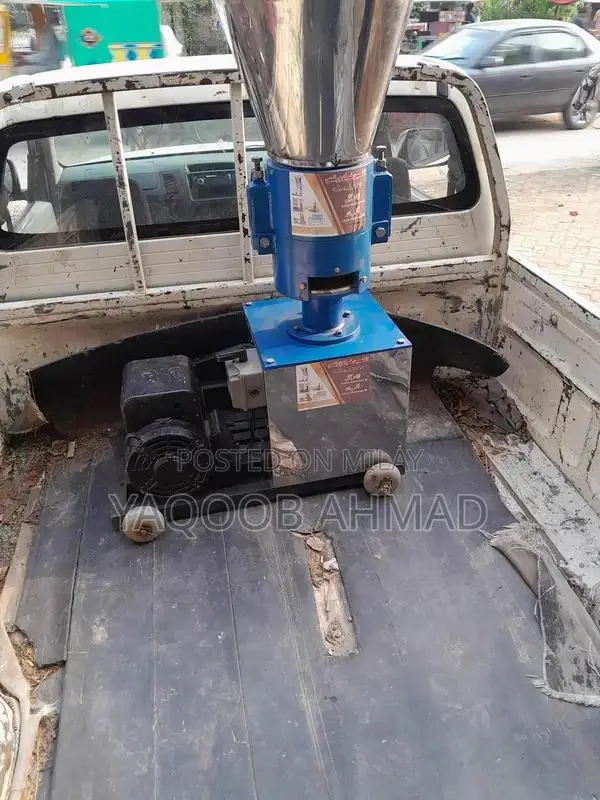 Industrial Feed Pellet Making Machine for Multiple Materials