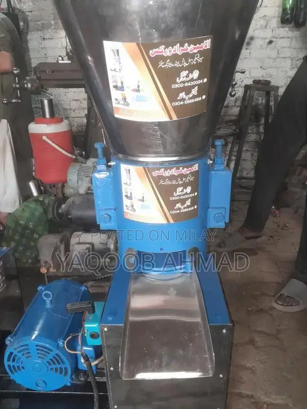 Industrial Feed Pellet Making Machine for Multiple Materials