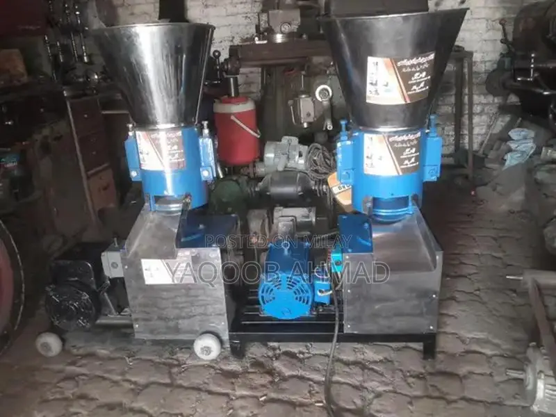 Industrial Feed Pellet Making Machine for Multiple Materials