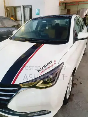 Photo - Changan Sedan Compact Car with Minor Exterior Touches