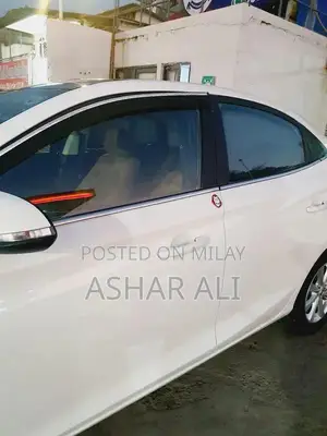 Changan Sedan Compact Car with Minor Exterior Touches