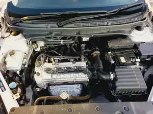 Changan Sedan Compact Car with Minor Exterior Touches