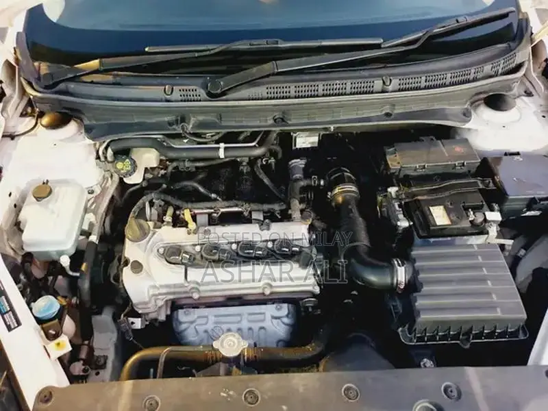 Changan Sedan Compact Car with Minor Exterior Touches