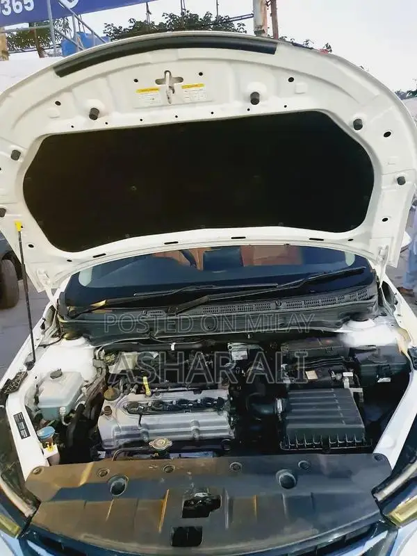 Changan Sedan Compact Car with Minor Exterior Touches