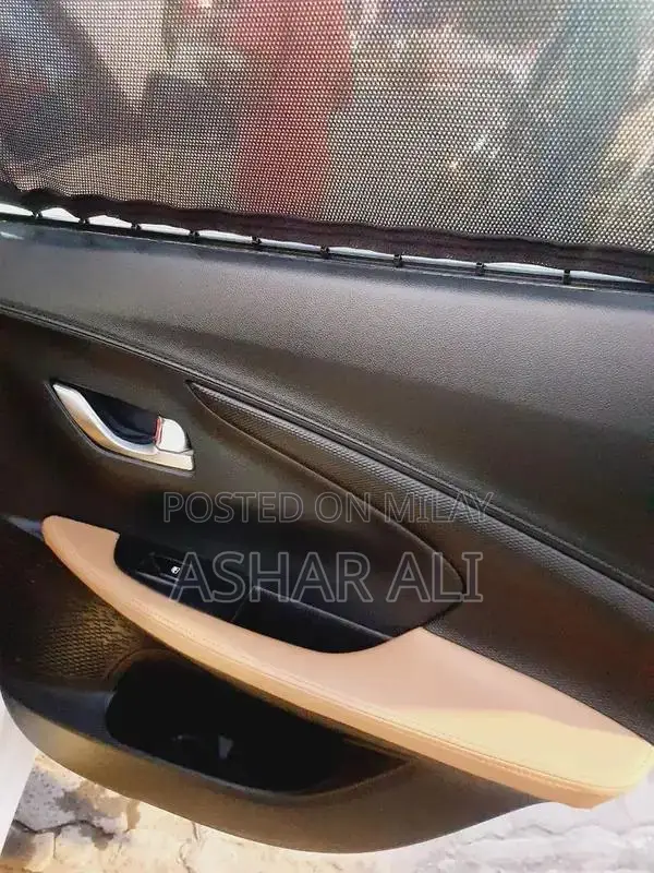 Changan Sedan Compact Car with Minor Exterior Touches