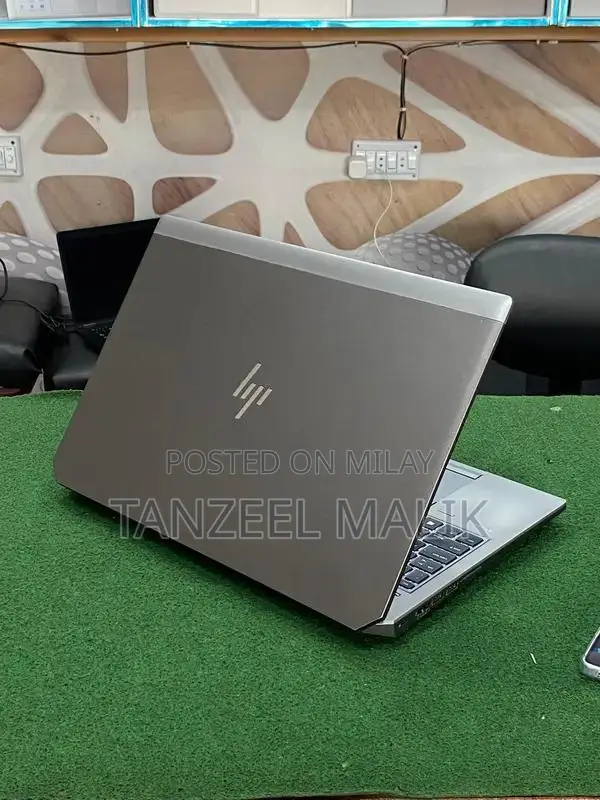 HP ZBook 15 G5 Mobile Workstation Laptop