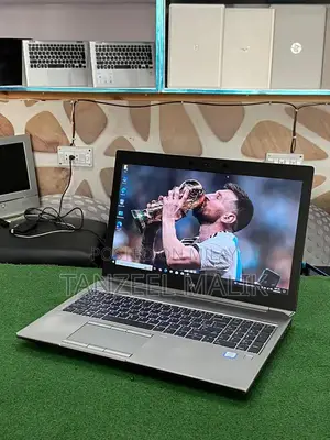 HP ZBook 15 G5 Mobile Workstation Laptop