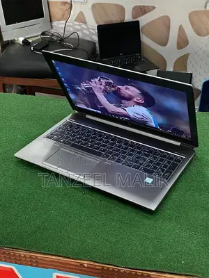 HP ZBook 15 G5 Mobile Workstation Laptop