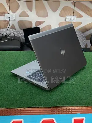 HP ZBook 15 G5 Mobile Workstation Laptop