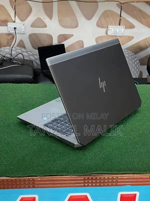 HP ZBook 15 G5 Mobile Workstation Laptop