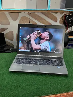 HP ZBook 15 G5 Mobile Workstation Laptop