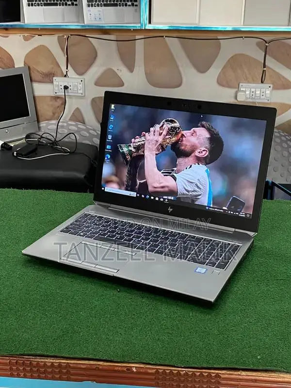 HP ZBook 15 G5 Mobile Workstation Laptop