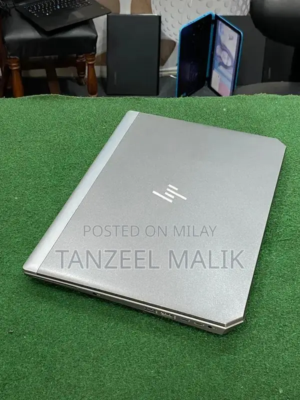 HP ZBook 15 G5 Mobile Workstation Laptop