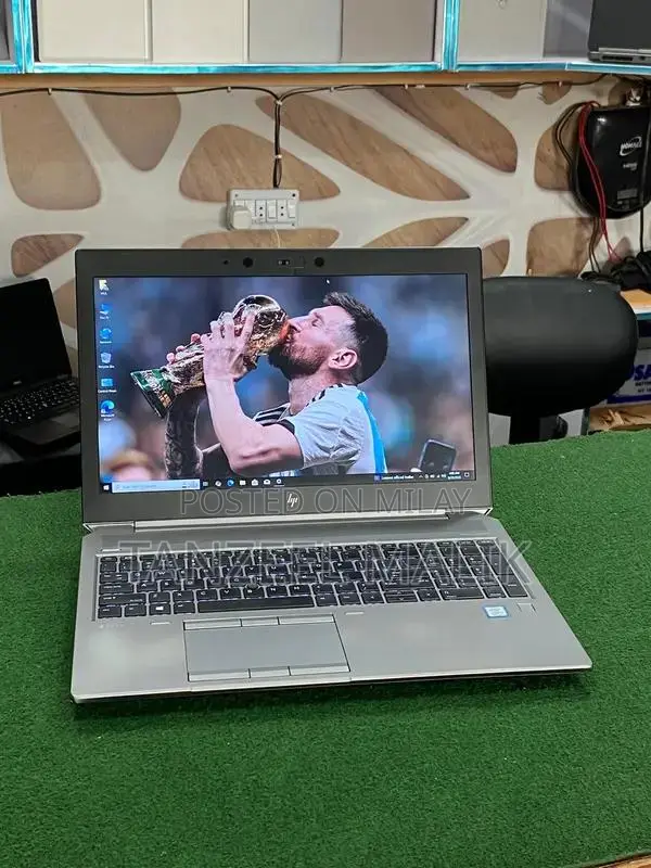 HP ZBook 15 G5 Mobile Workstation Laptop