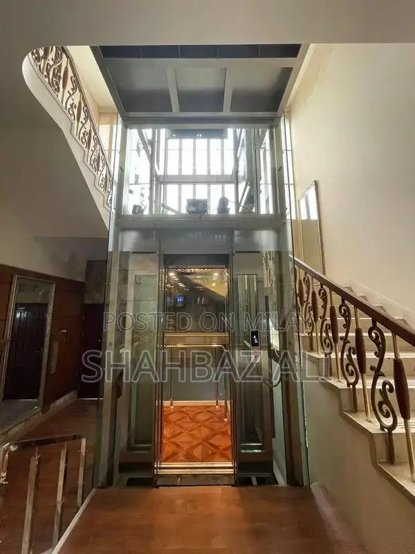 FUJI HD Vertical Transportation Elevator and Escalator System